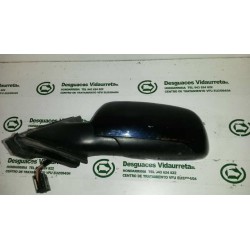 Recambio de retrovisor izquierdo para audi a3 (8l) 1.9 tdi ambiente referencia OEM IAM NVE2311  