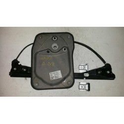 Recambio de elevalunas delantero derecho para skoda fabia combi (5j5) referencia OEM IAM   