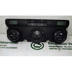 Recambio de mando climatizador para volkswagen golf plus (5m1) sportline referencia OEM IAM 1K0907044BM  