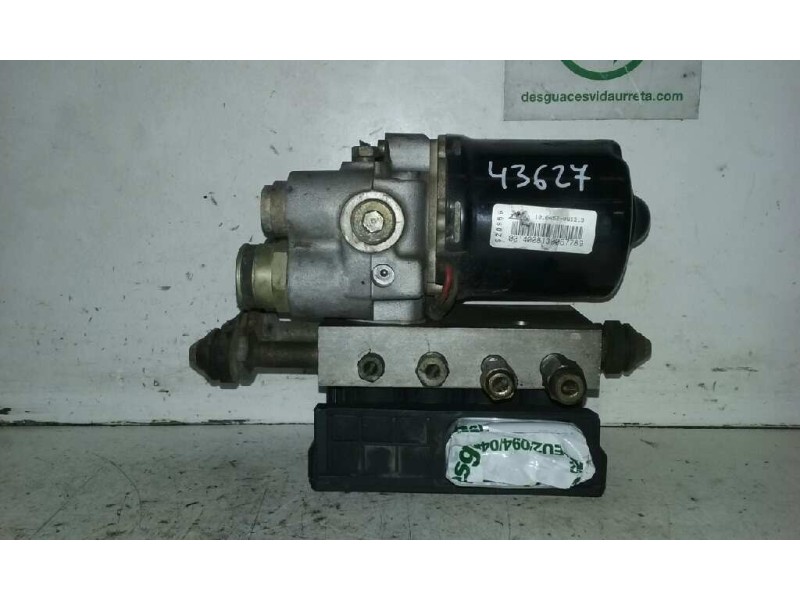 Recambio de abs para volkswagen sharan (7m8) 1.9 tdi referencia OEM IAM 7M0614111B 95VW2L580CA 7M0907379