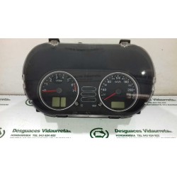 Recambio de cuadro instrumentos para ford fiesta (cbk) 1.4 16v cat referencia OEM IAM 4S6F10849EA