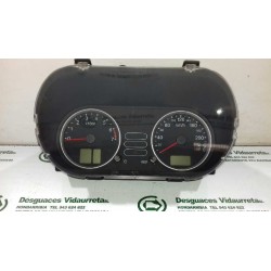 Recambio de cuadro instrumentos para ford fiesta (cbk) 1.4 16v cat referencia OEM IAM 4S6F10849EA  