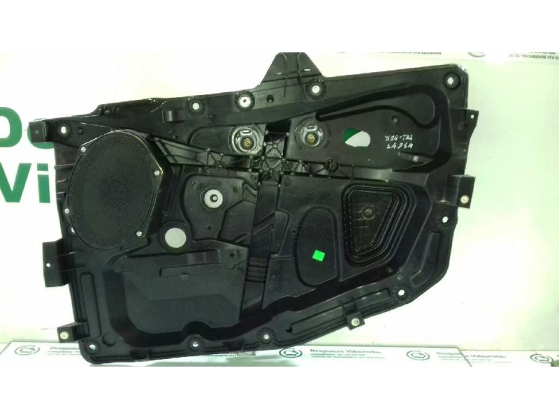 Recambio de elevalunas delantero derecho para ford fiesta (cbk) 1.4 16v cat referencia OEM IAM   