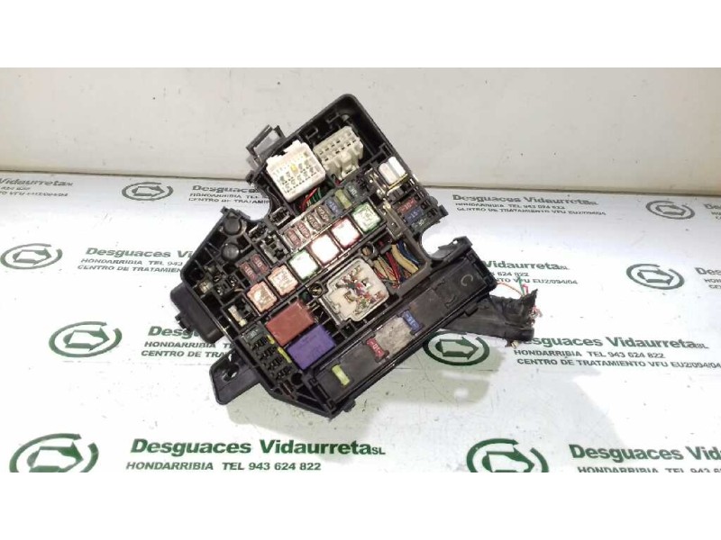 Recambio de caja reles / fusibles para toyota yaris (ksp9/scp9/nlp9) blue referencia OEM IAM   