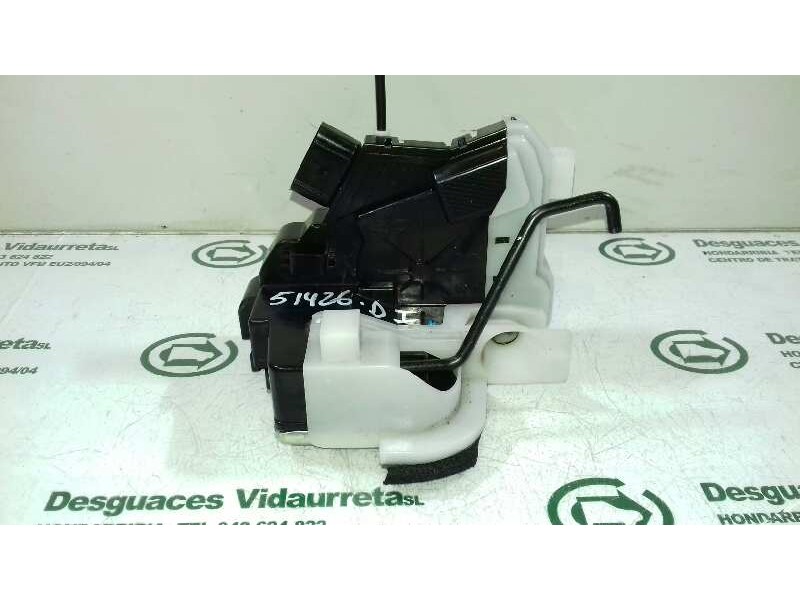 Recambio de cerradura puerta delantera izquierda para hyundai i20 elegant referencia OEM IAM 81310C8020  