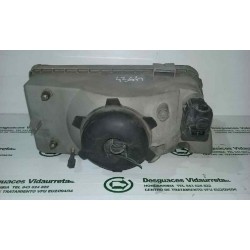 Recambio de faro izquierdo para citroën jumper caja cerrada (2) 2.0 hdi cat referencia OEM IAM   