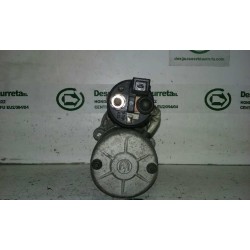 Recambio de motor arranque para skoda fabia (6y2/6y3) fresh referencia OEM IAM 047911023C  25-3183