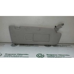 Recambio de parasol derecho para audi a4 avant (8k5) (2008) básico referencia OEM IAM 8K0857552  