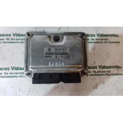 Recambio de centralita motor uce para seat ibiza (6l1) sport rider referencia OEM IAM 045906019BT 0281012321
