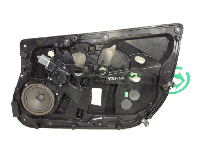 Recambio de elevalunas delantero derecho para ford fiesta (cb1) 1.4 tdci cat referencia OEM IAM   