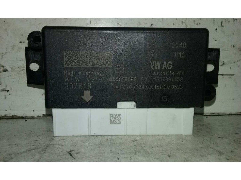 Recambio de modulo electronico para seat leon (5f1) fr referencia OEM IAM 5Q0919283D 000018089 