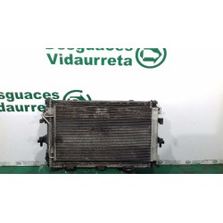 Recambio de condensador / radiador aire acondicionado para volkswagen t5 transporter/furgoneta 2.5 tdi referencia OEM IAM   