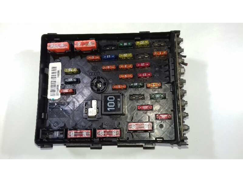 Recambio de caja reles / fusibles para volkswagen passat cc (357) básico referencia OEM IAM 3C0937125 63592777 