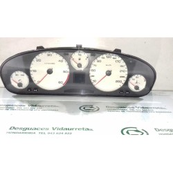 Recambio de cuadro instrumentos para peugeot 607 (s1) pack referencia OEM IAM 9653140480 110008883028 