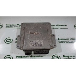 Recambio de centralita motor uce para peugeot 607 (s1) pack referencia OEM IAM 9640938180 0281011516 9652184280