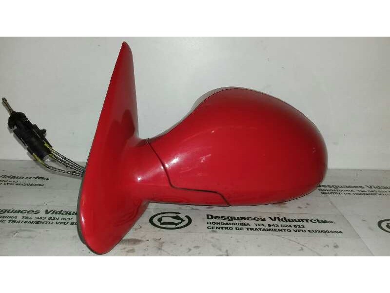 Recambio de retrovisor izquierdo para seat leon (1m1) 1.9 tdi referencia OEM IAM   