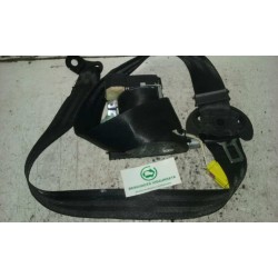 Recambio de cinturon seguridad delantero derecho para volkswagen touran (1t2) traveller referencia OEM IAM 1T0857807D