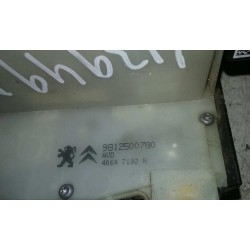 Recambio de cerradura puerta delantera derecha para peugeot 208 1.4 hdi fap referencia OEM IAM 9812500780 40647192R 