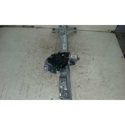 Recambio de elevalunas delantero derecho para peugeot 208 1.4 hdi fap referencia OEM IAM 9673154380  