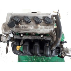 Recambio de motor completo para toyota yaris (ncp1/nlp1/scp1) 1.3 16v cat referencia OEM IAM 2NZ  2124731