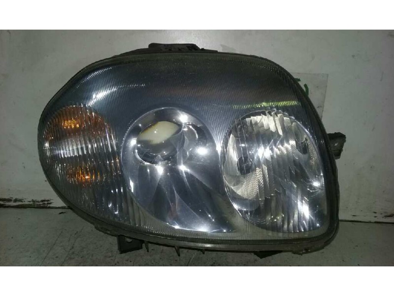 Recambio de faro derecho para renault clio ii fase i (b/cbo) 1.4 16v referencia OEM IAM   