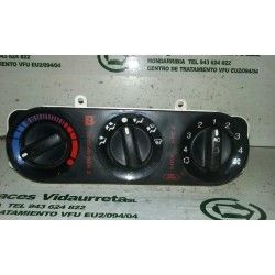 Recambio de mando calefaccion / aire acondicionado para ford mondeo berlina (gd) 1.8 16v cat referencia OEM IAM 96BB18K391BD  