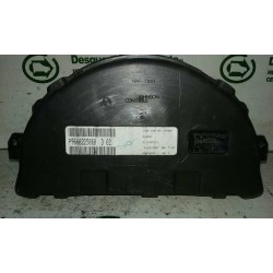 Recambio de cuadro instrumentos para citroën c3 hdi 92 exclusive referencia OEM IAM 9660225880  