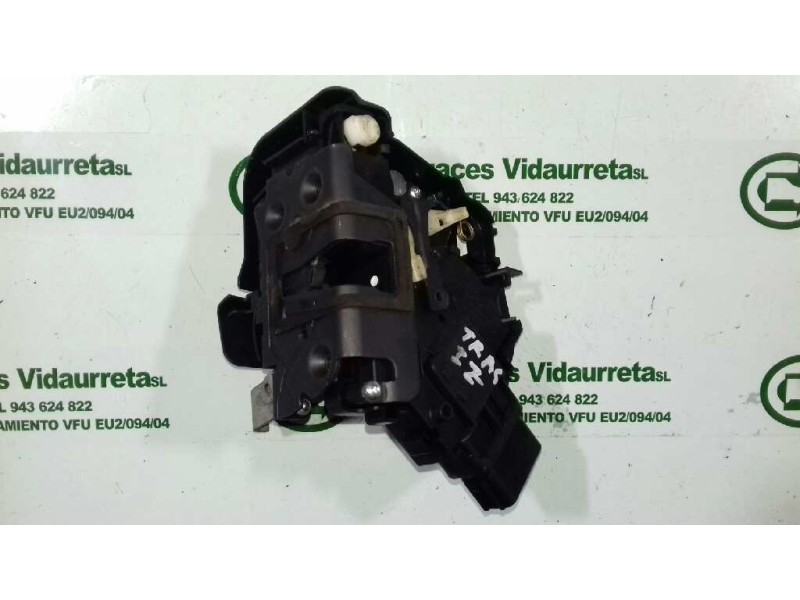 Recambio de cerradura puerta trasera izquierda para ford focus berlina (cap) trend referencia OEM IAM 4M5AR26413BC  