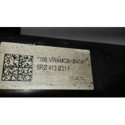 Recambio de amortiguador delantero derecho para seat ibiza sc (6j1) reference referencia OEM IAM 6R0413031F  