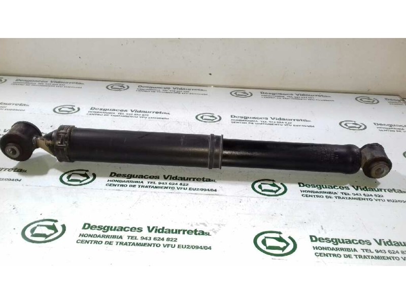 Recambio de amortiguador trasero izquierdo para citroën c-elysée seduction referencia OEM IAM 9674665580  