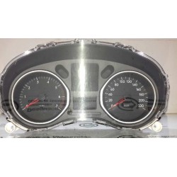 Recambio de cuadro instrumentos para citroën c-elysée seduction referencia OEM IAM 9809616680 SN03316206 