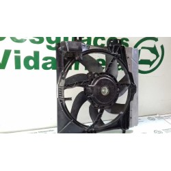 Recambio de electroventilador para citroën c-elysée seduction referencia OEM IAM   