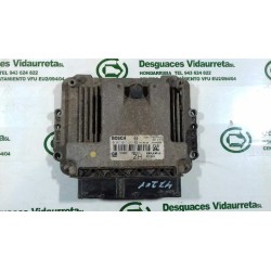 Recambio de centralita motor uce para opel astra h berlina 1.7 16v cdti cat (z 17 dtl / lrb) referencia OEM IAM 55556829 0281011