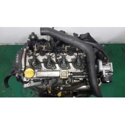 Recambio de despiece motor para opel astra h berlina 1.7 16v cdti cat (z 17 dtl / lrb) referencia OEM IAM Z17DTL  