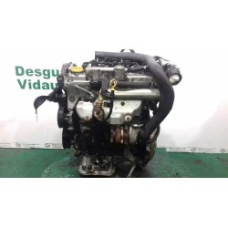Recambio de despiece motor para opel astra h berlina 1.7 16v cdti cat (z 17 dtl / lrb) referencia OEM IAM Z17DTL  