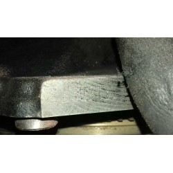 Recambio de despiece motor para opel astra h berlina 1.7 16v cdti cat (z 17 dtl / lrb) referencia OEM IAM Z17DTL  