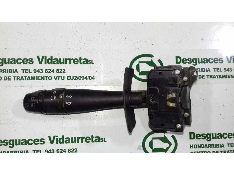 Recambio de mando luces para renault master combi desde ´98 1.9 diesel referencia OEM IAM   