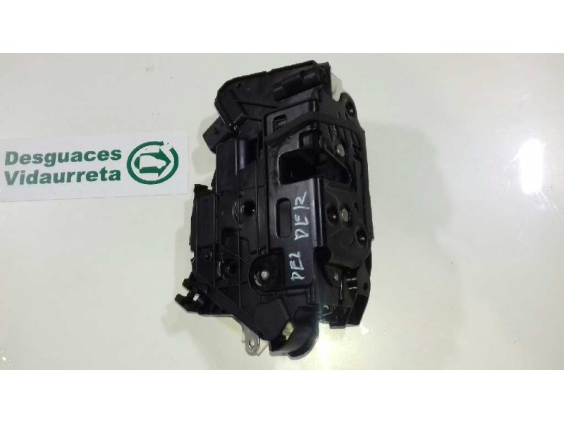 Recambio de cerradura puerta delantera derecha para seat mii (kf1) style referencia OEM IAM 1S1837016B  