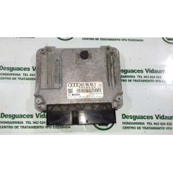 Recambio de centralita motor uce para audi a3 sportback (8p) 1.9 tdi ambition referencia OEM IAM 03G906056S 0281015208 