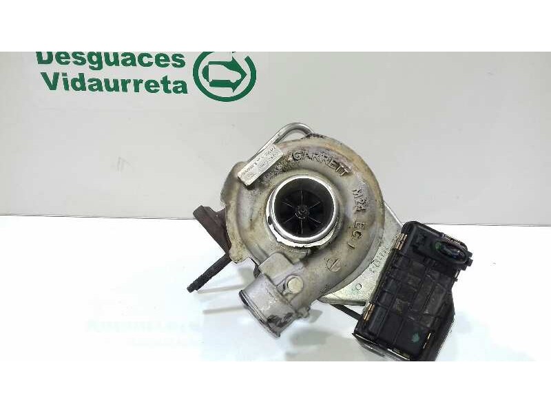 Recambio de turbocompresor para chrysler grand voyager 2.8 crd cat referencia OEM IAM 35242128H 771955-1 