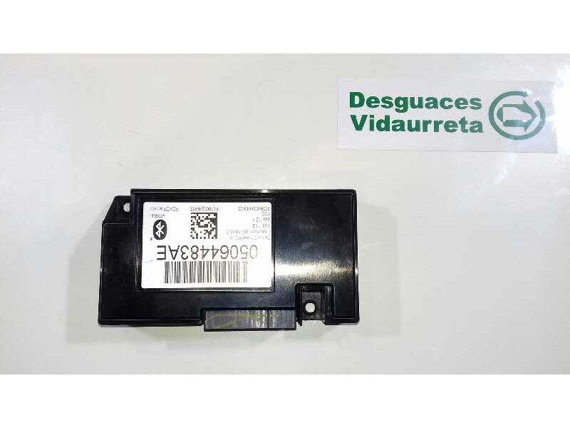 Recambio de modulo electronico para chrysler grand voyager 2.8 crd cat referencia OEM IAM 05064483AE  