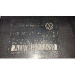 Recambio de abs para seat leon (1p1) 1.9 tdi referencia OEM IAM 1K0907379AA 10096002603 1K0614517AA