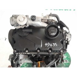 Recambio de despiece motor para seat leon (1p1) 1.9 tdi referencia OEM IAM BKC  