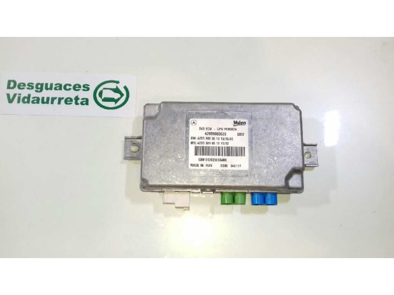 Recambio de modulo electronico para mercedes-benz clase v (w447) referencia OEM IAM A2059002629 C891202020033488 