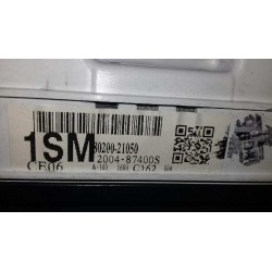 Recambio de cuadro instrumentos para ssangyong rodius xdi premium referencia OEM IAM 8020021050 200487400S 