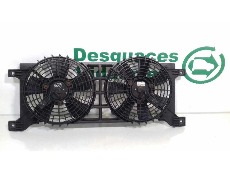 Recambio de electroventilador para ssangyong rodius xdi premium referencia OEM IAM 8821021050  