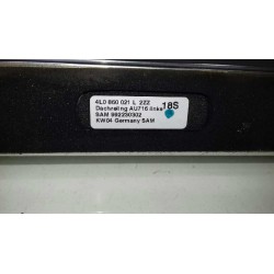 Recambio de techo para audi q7 (4l) 3.0 tdi referencia OEM IAM 4L0860021L 4L0860022L 