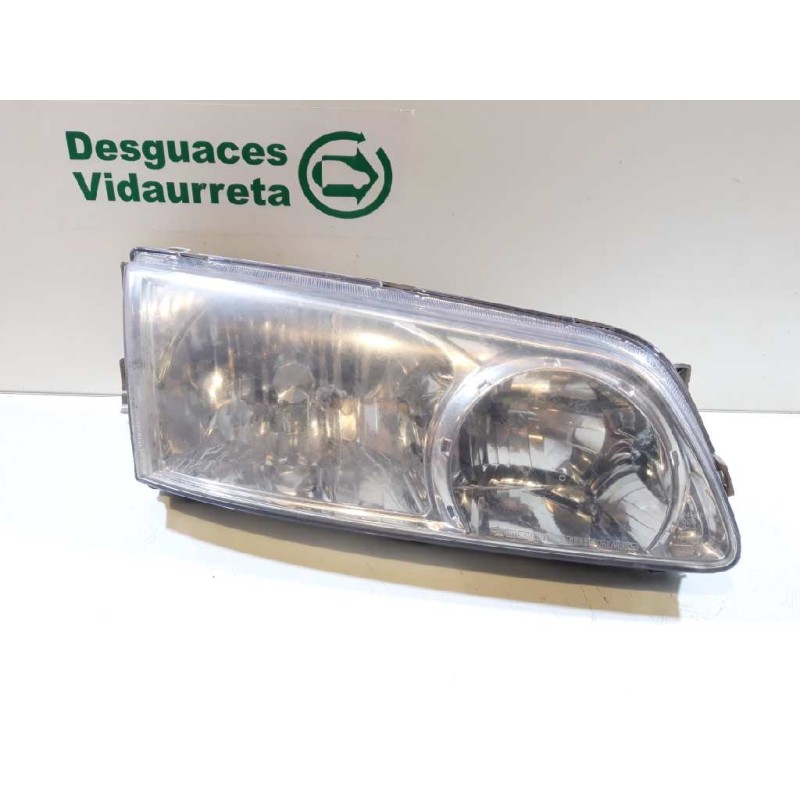 Recambio de faro derecho para hyundai h 1 h 1 furg.caja cerr.c. puerta referencia OEM IAM   