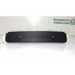 Recambio de pantalla multifuncion para ssangyong rodius xdi premium referencia OEM IAM 8025021030 707011000S 