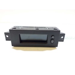 Recambio de pantalla multifuncion para opel corsa d enjoy referencia OEM IAM 13209460 28117066 565412769